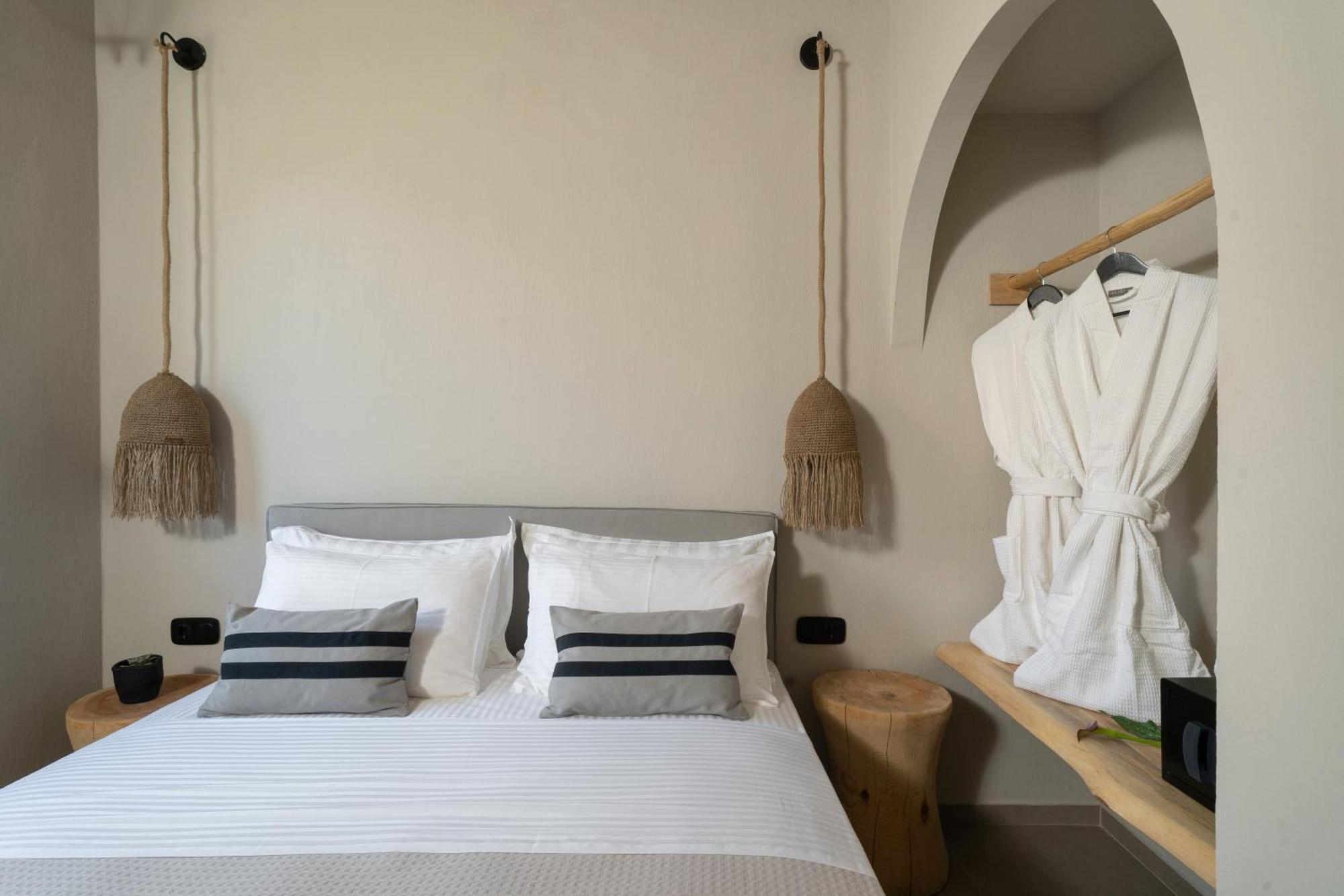 Amo Golden Suites Chrysi Ammoudia Exterior foto